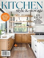 Kitchen Style & Storage 2024